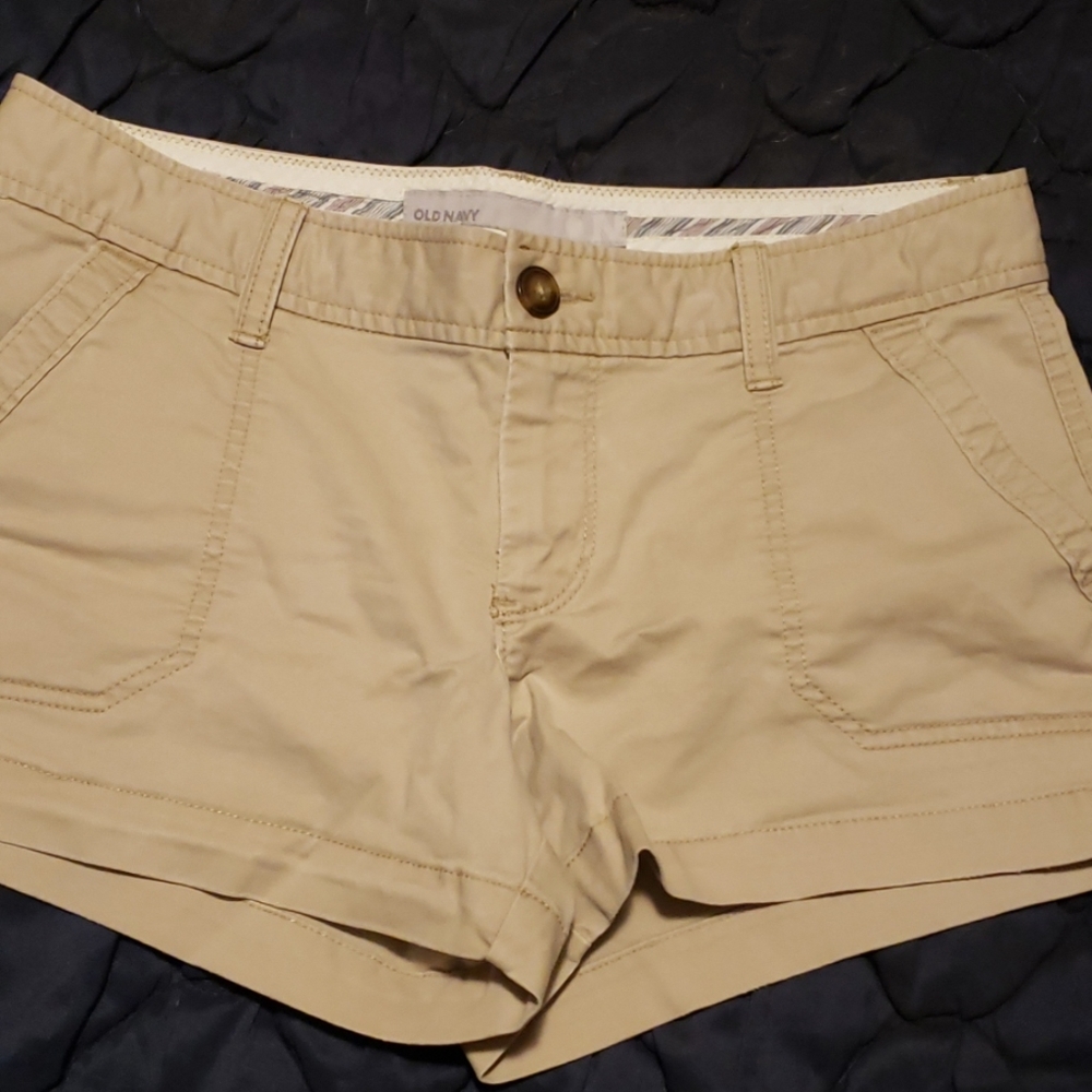 Old Navy low rise shorts
